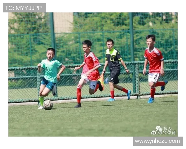 鞍山足球培训新风潮助力青少年成长与梦想实现